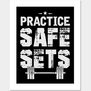 Safe Sets - Lifting. Posters and Art